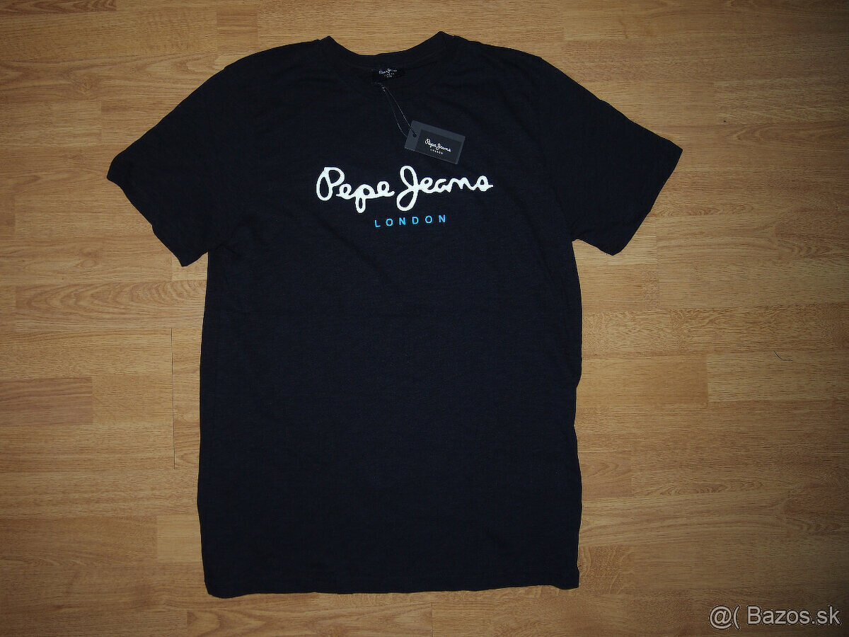 Pepe Jeans pánske tričko - 3
