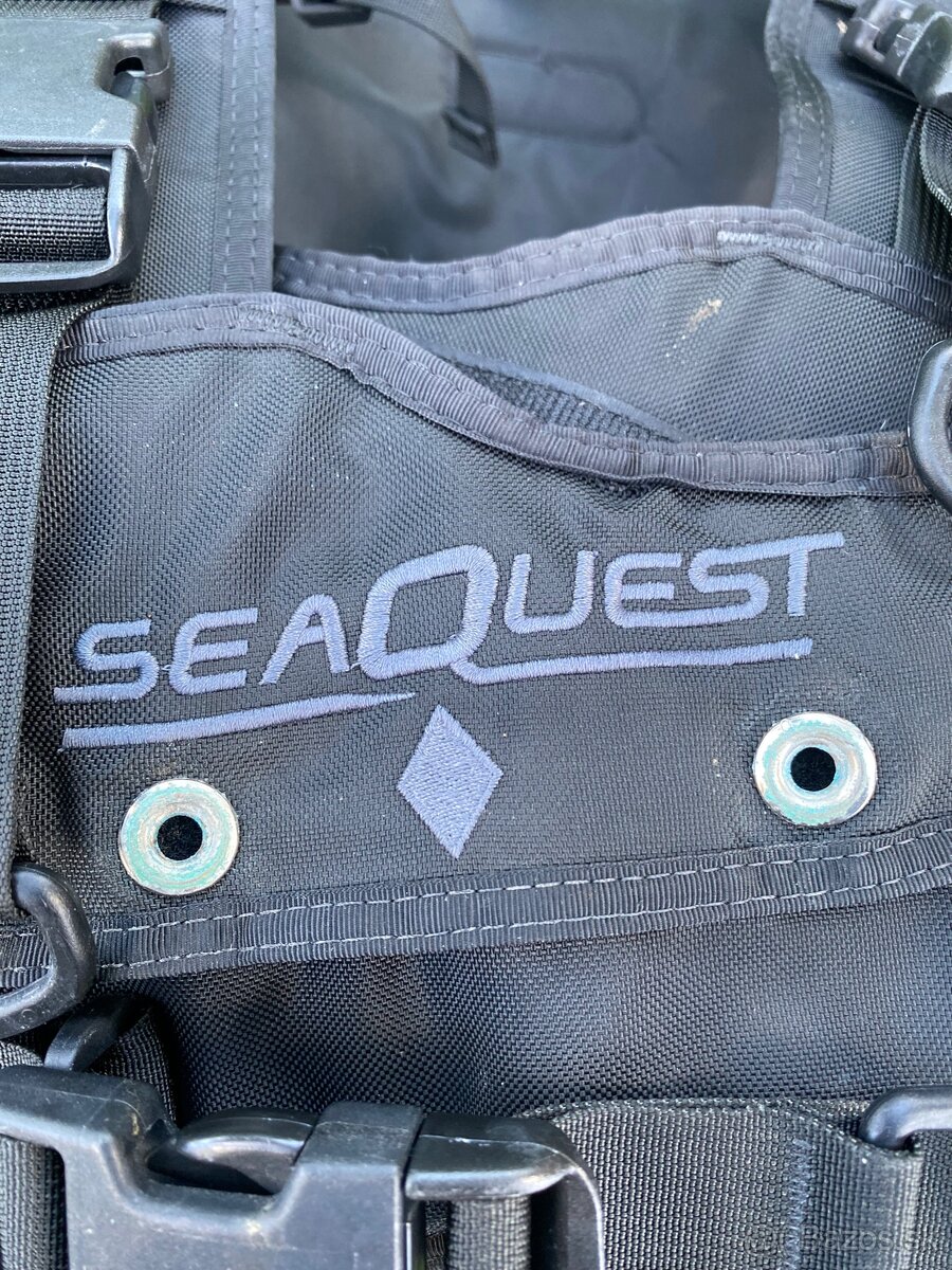 Krídlo SeaQuest - 3