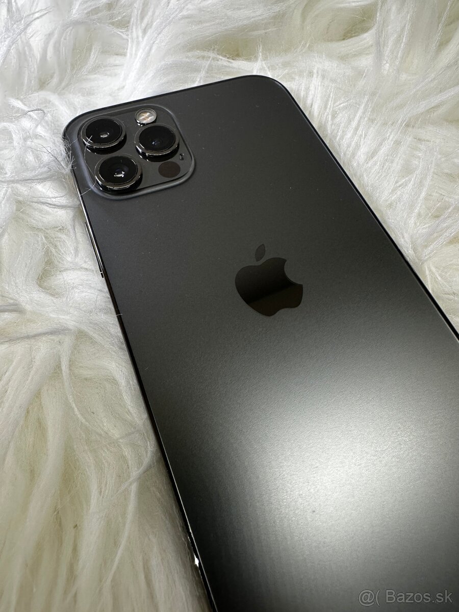 iPhone 12 Pro 128 GB – top stav - 3