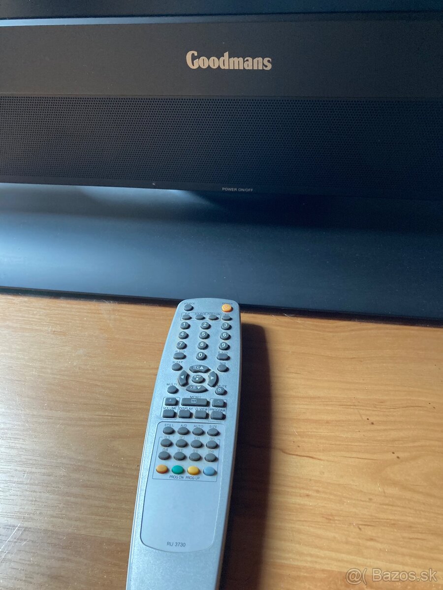 Goodmans TFT-LCD Nicam stereo Tv - 3