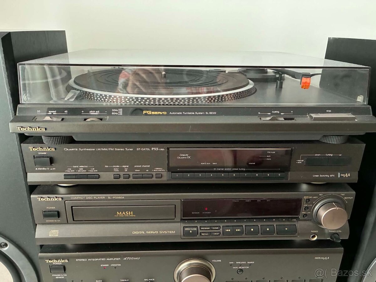 technics - 3