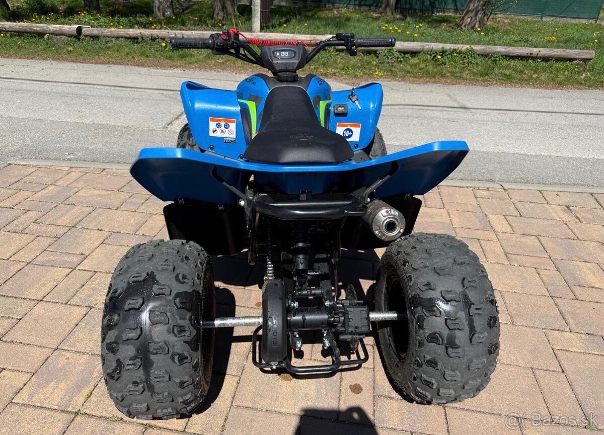 CF moto Gladiator 110 - 3