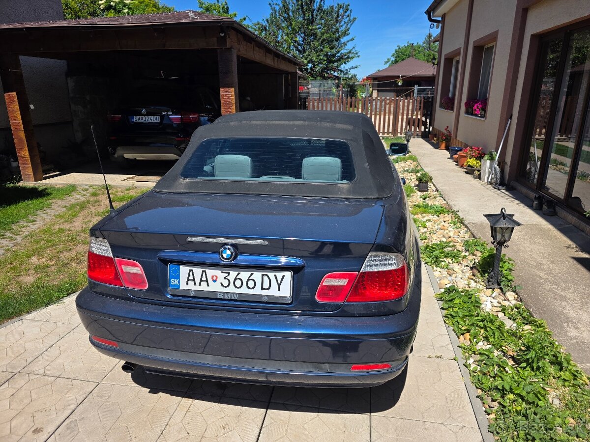 Bmw e46 cabriolet - 3
