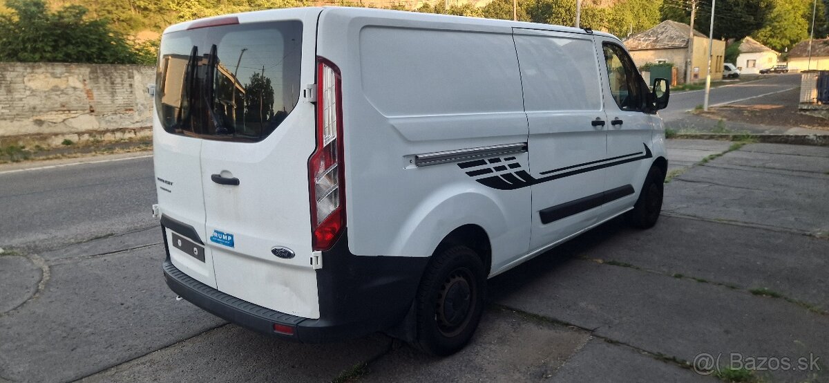 Ford Transit Custom 2.2 cdti - 3