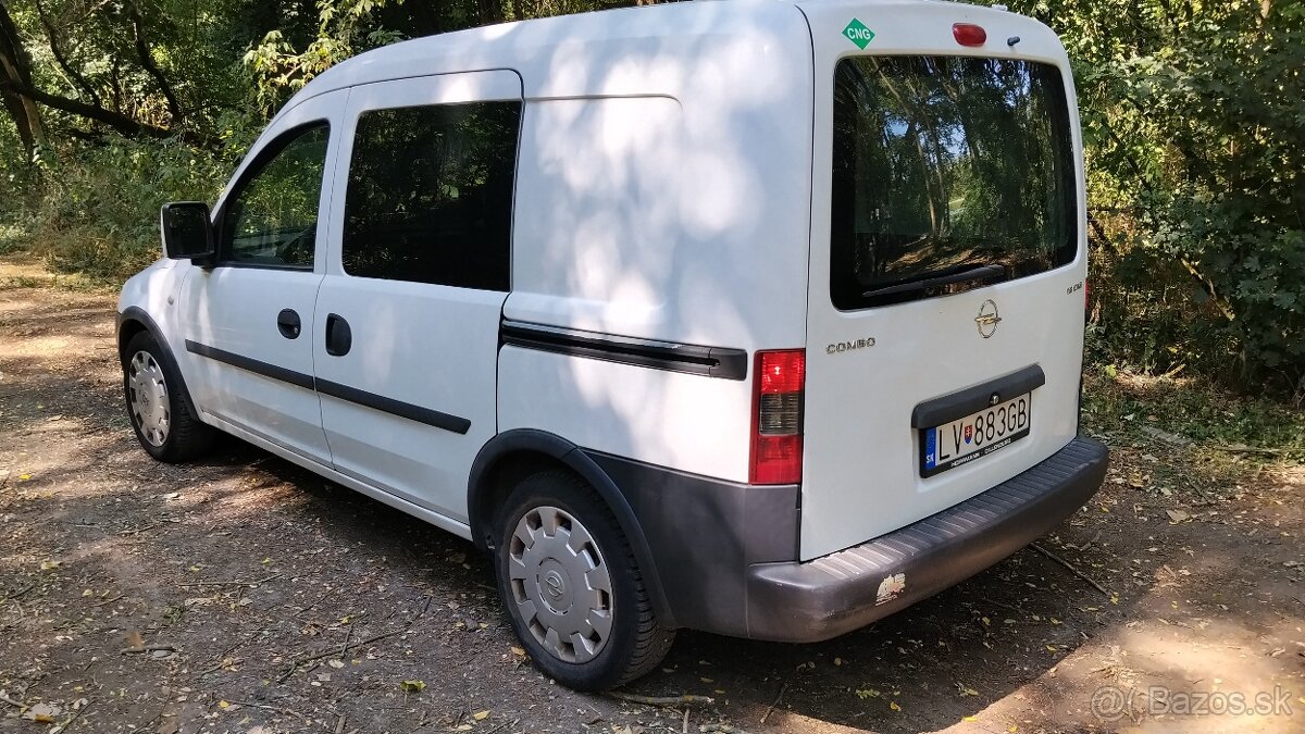 Opel Combo - 3