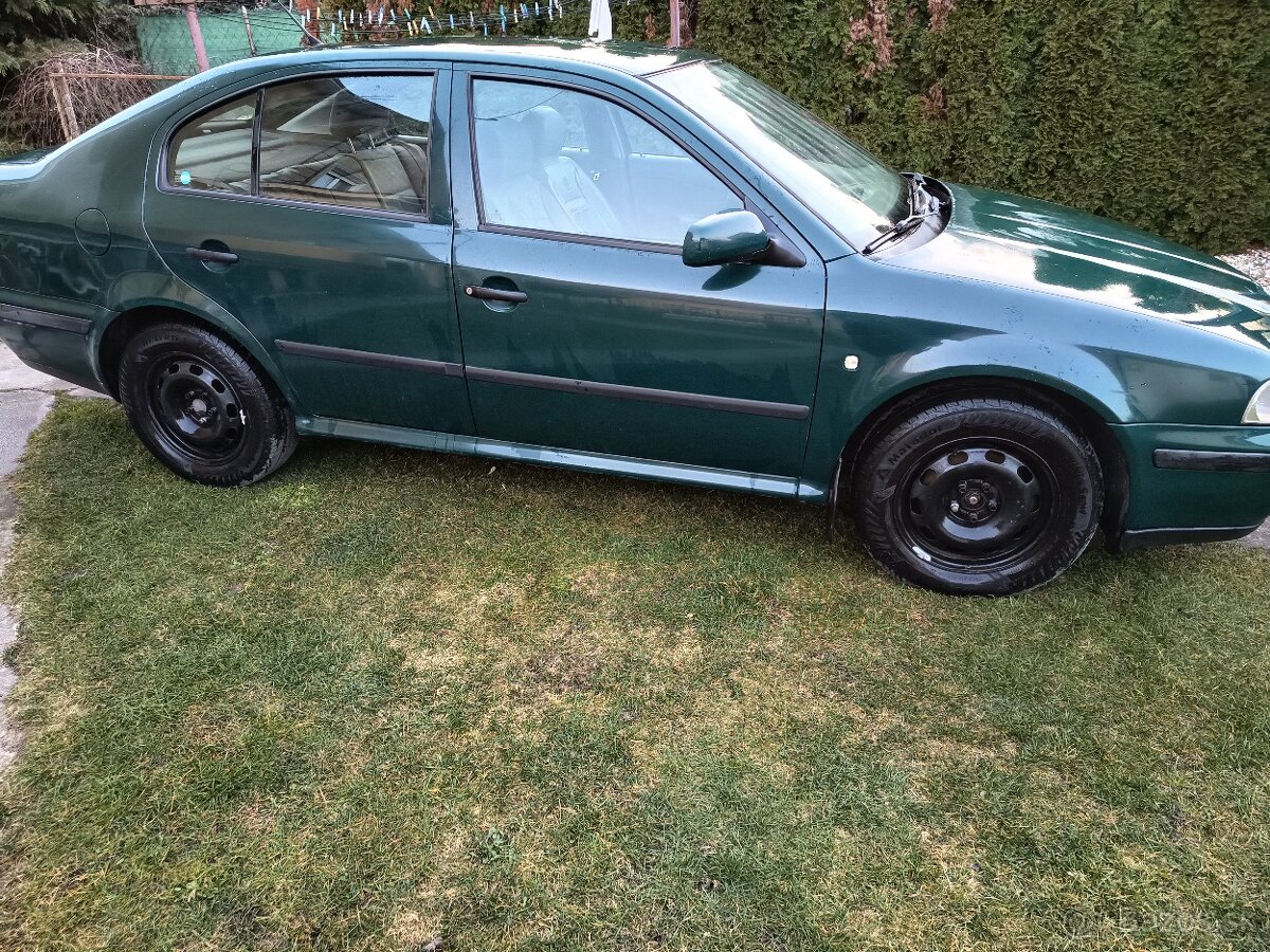 Predám Škodu Octaviu 1.9Tdi 66kw. - 3
