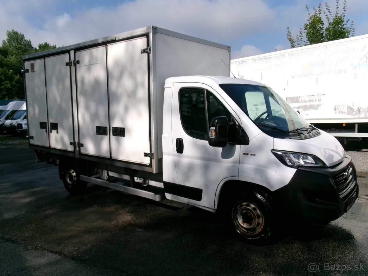 FIAT DUCATO 2.3 JTD SKŘÍŇ - 3