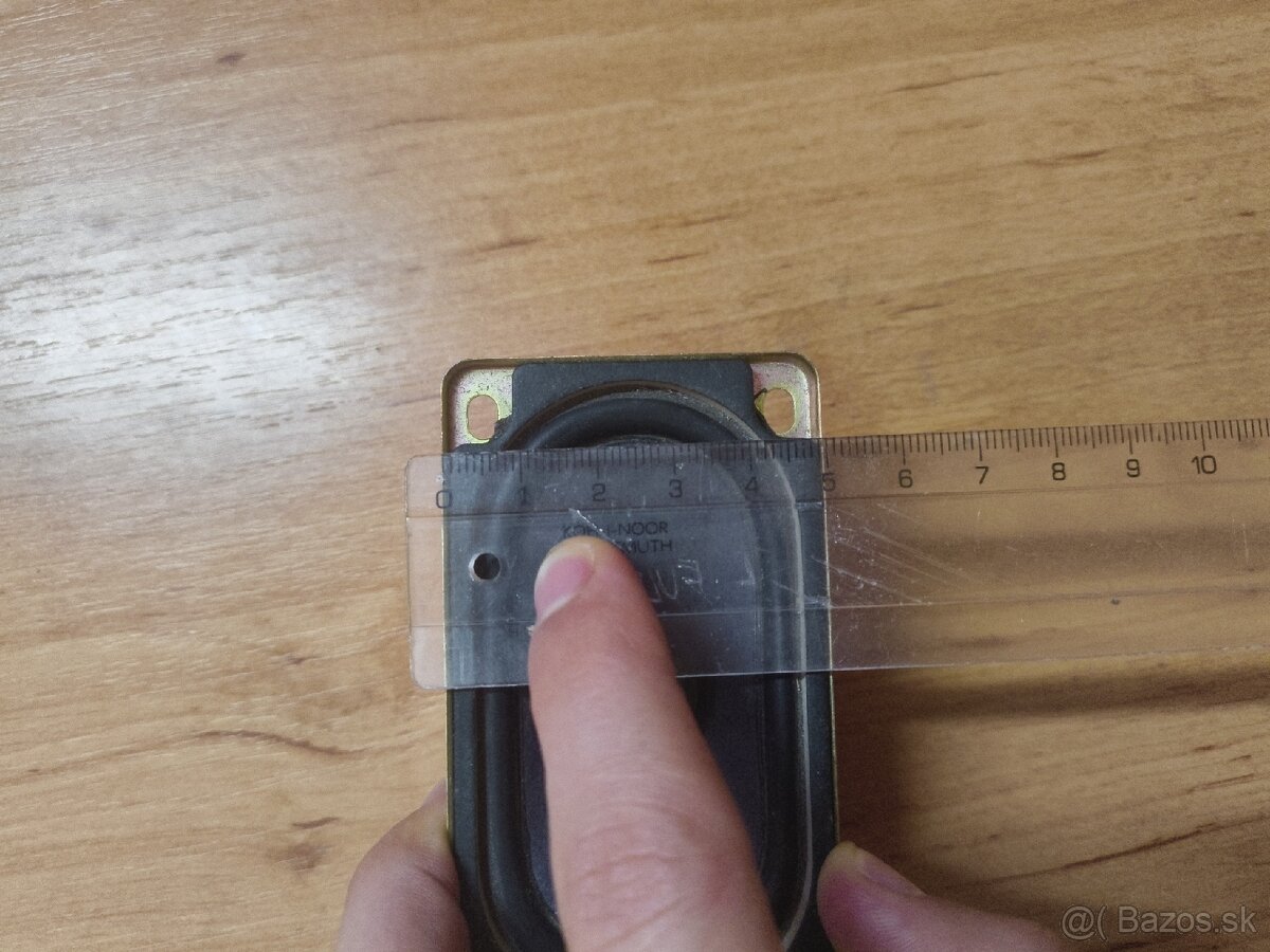 Reproduktor 16Ohm 5w - 3
