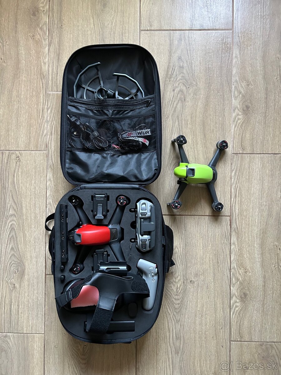 Dji FPV drone - 3