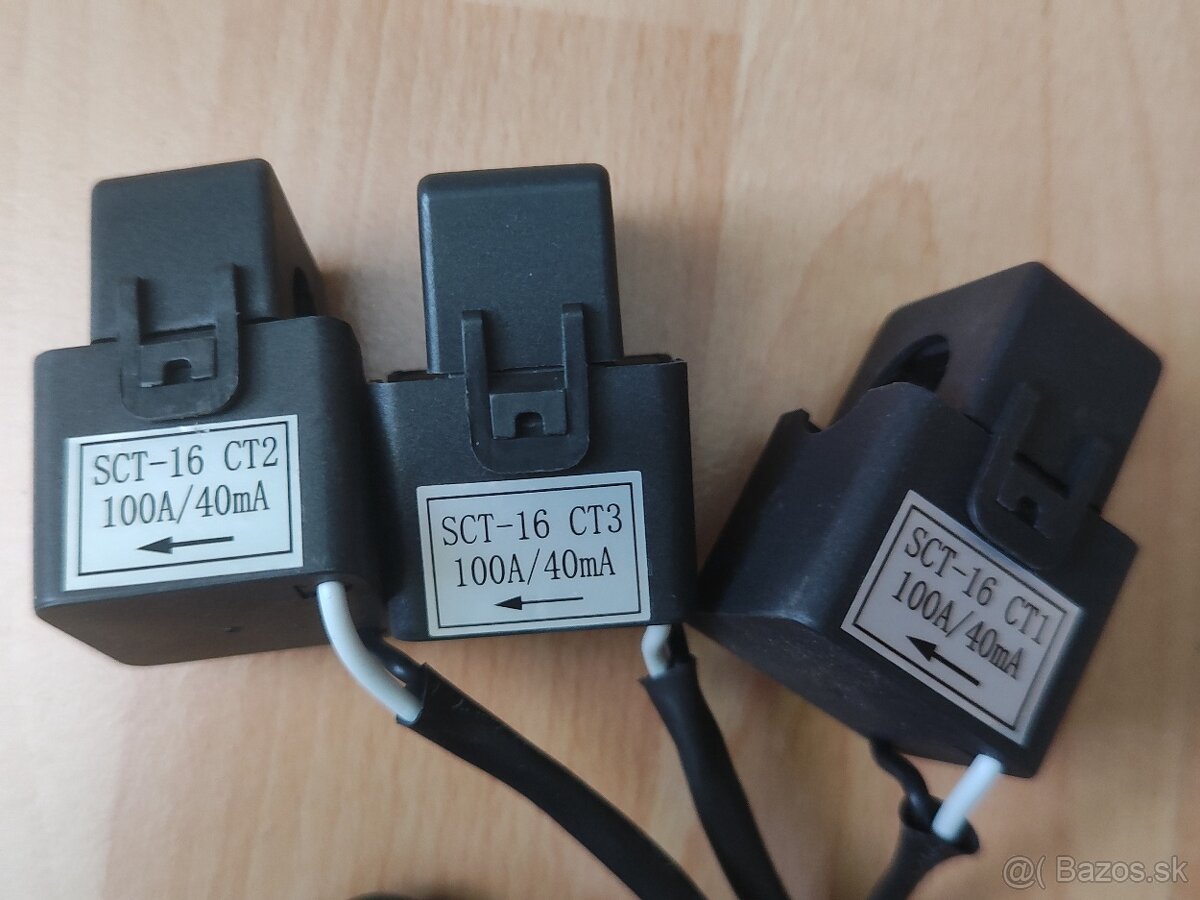 Inteligentný merač SOLARMAN DTSD422-D3 - 3
