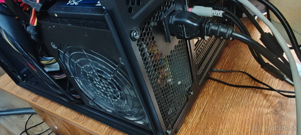 Zdroj Forton FSP HEXA+ 500W - 3