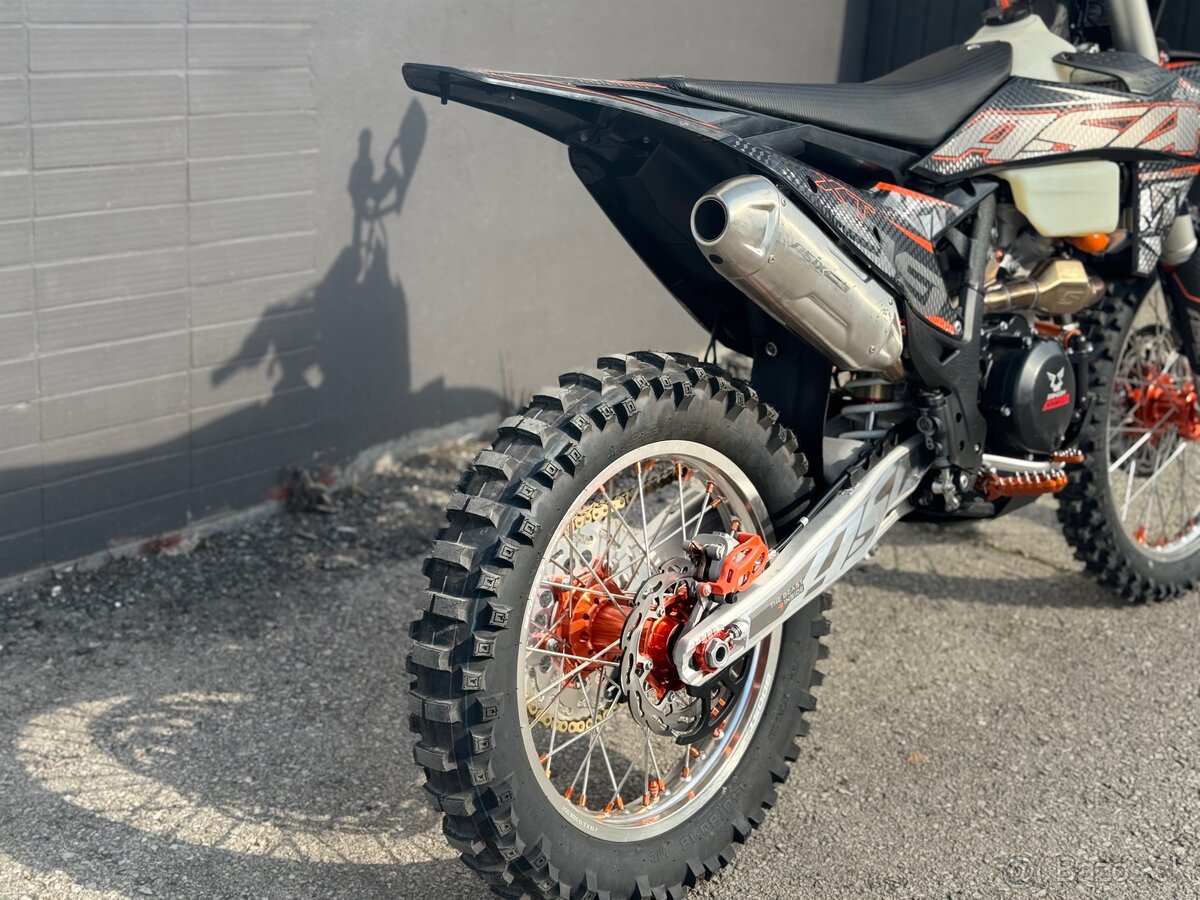 Enduro Asix XT99 450 52HP - 3