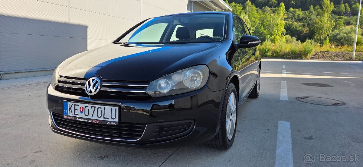 Volkswagen Golf 6 1.4MPI - 3