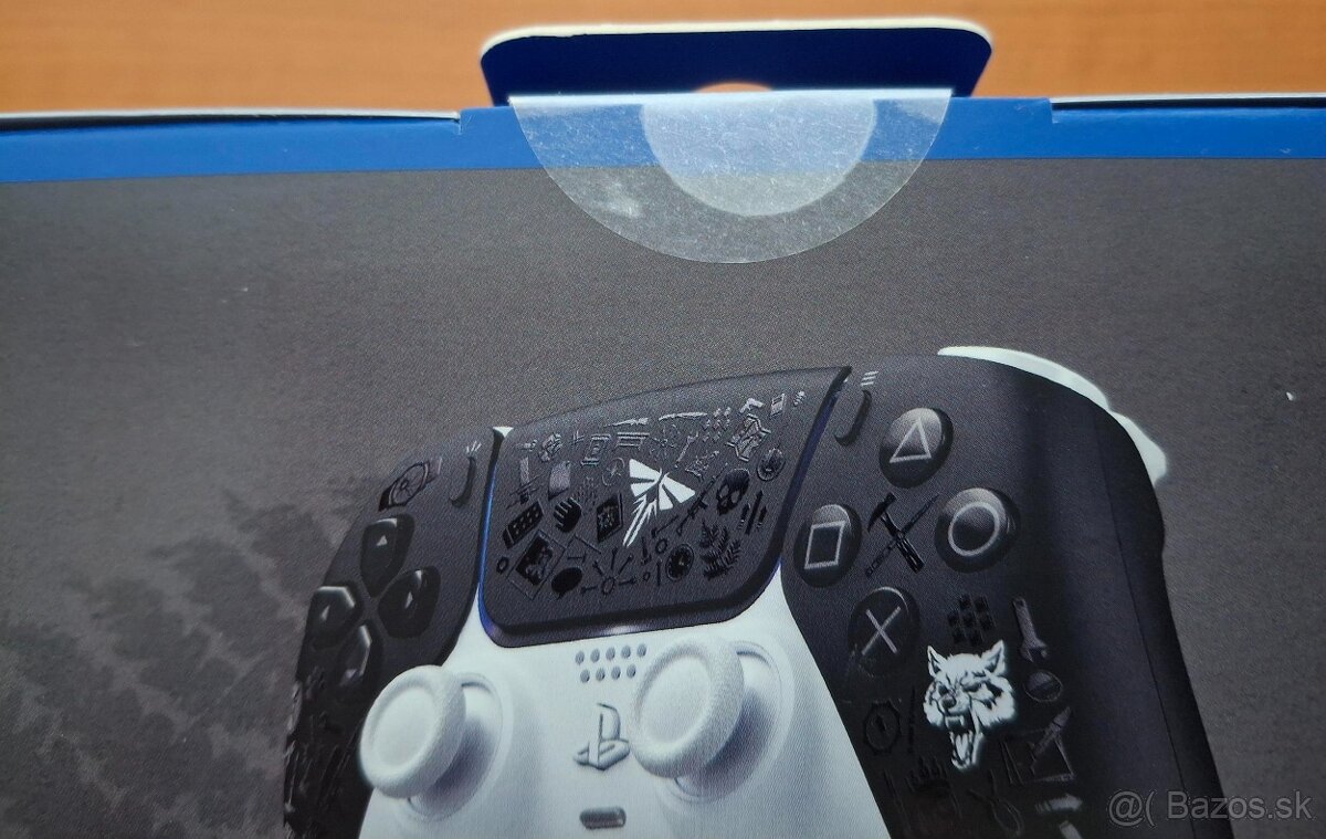 Predám DualSense Wireless Controller The Last of Us PS5 - 3