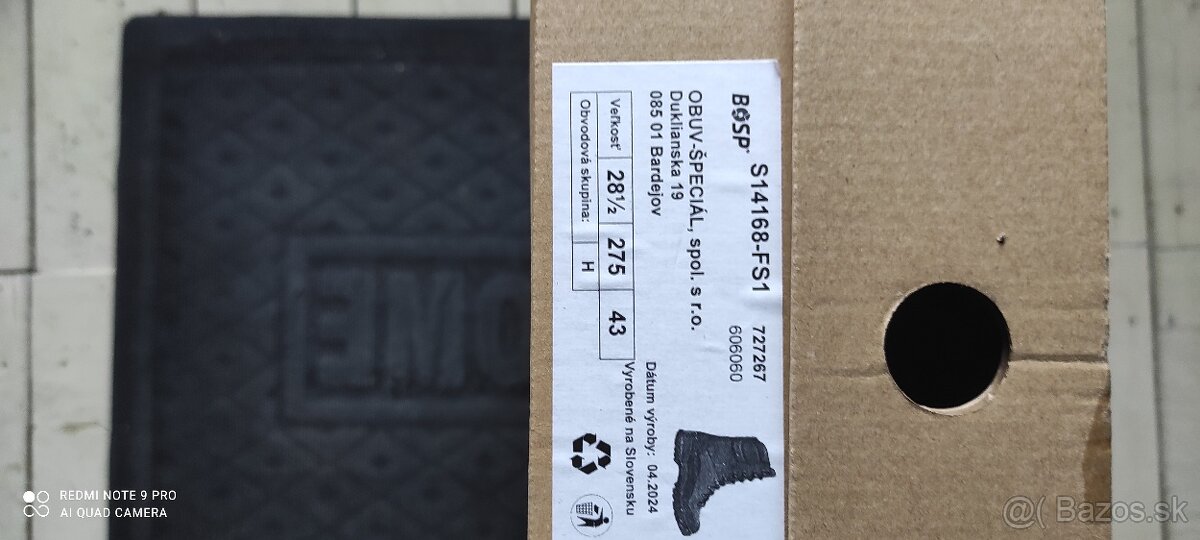 Kanady goretex - 3