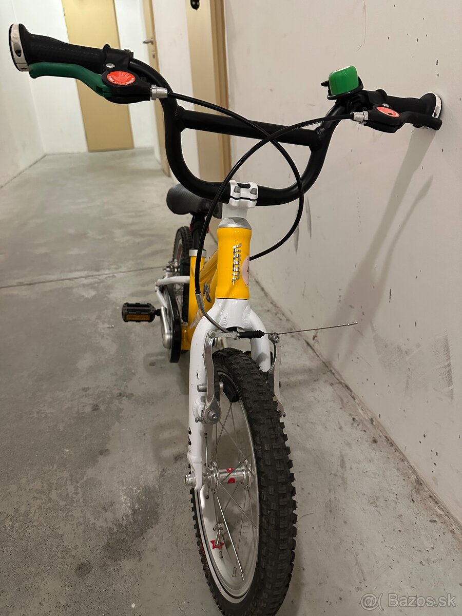 Bicykel WOOM 2 - 3