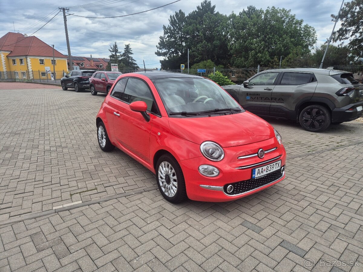 Fiat 500 1.2 Automat - 3