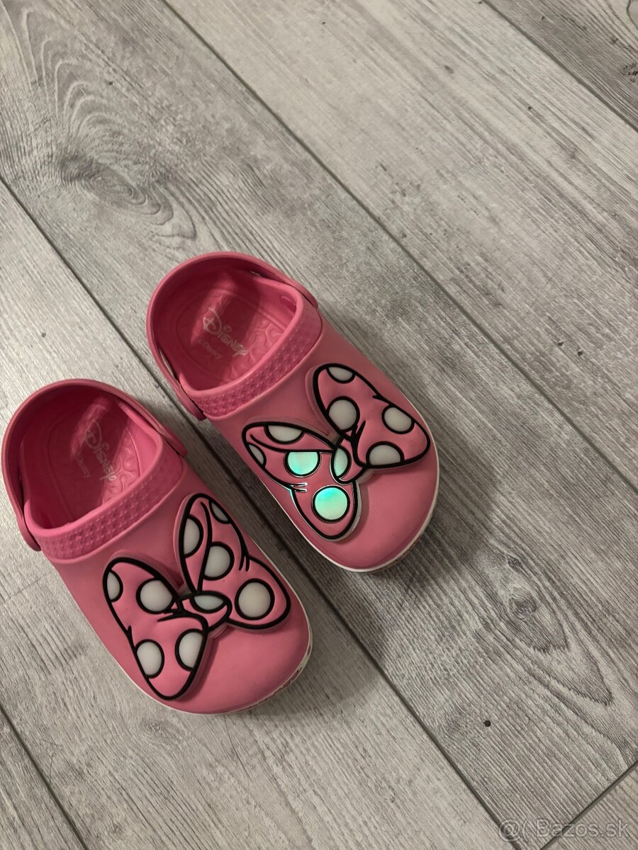 Crocs Minnie 27/28 - 3