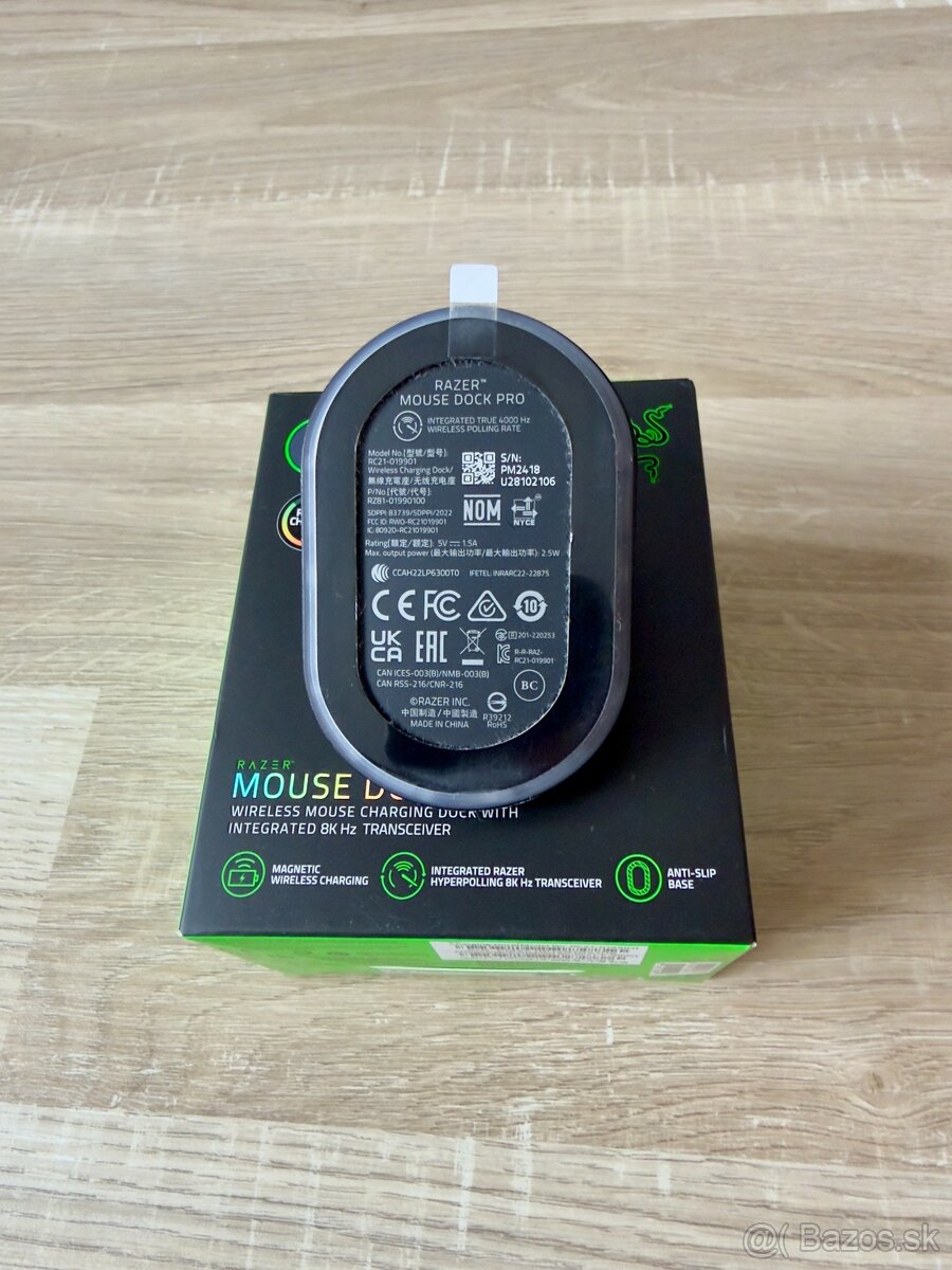 Razer Mouse Dock Pro - 3
