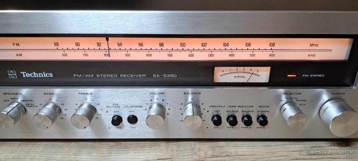 Technics SA 5350 - 3
