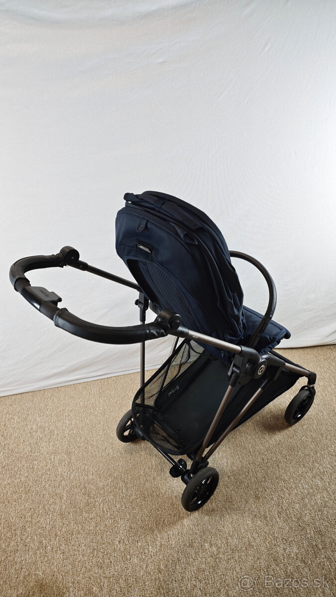 Cybex Melio – Dark Blue - 3