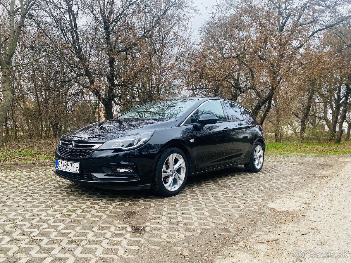 Opel Astra 1.4 Turbo 97000km - 3