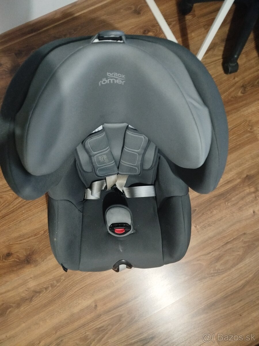 Autosedačka Britax RÖMER trifix2 i-size - 3