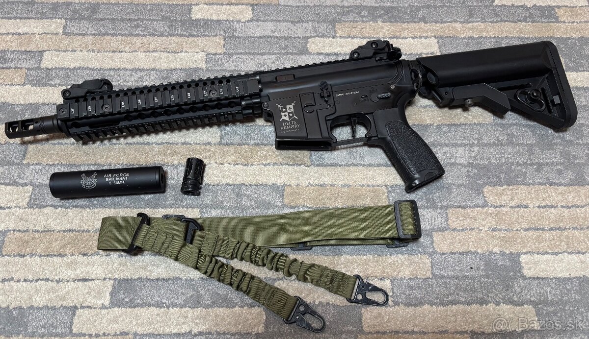 Delta armory Mk18 - 3
