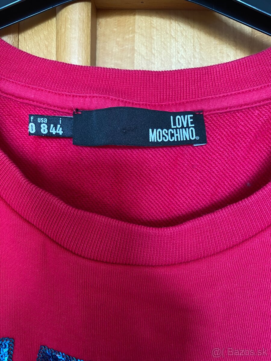 Love Moschino šaty - 3