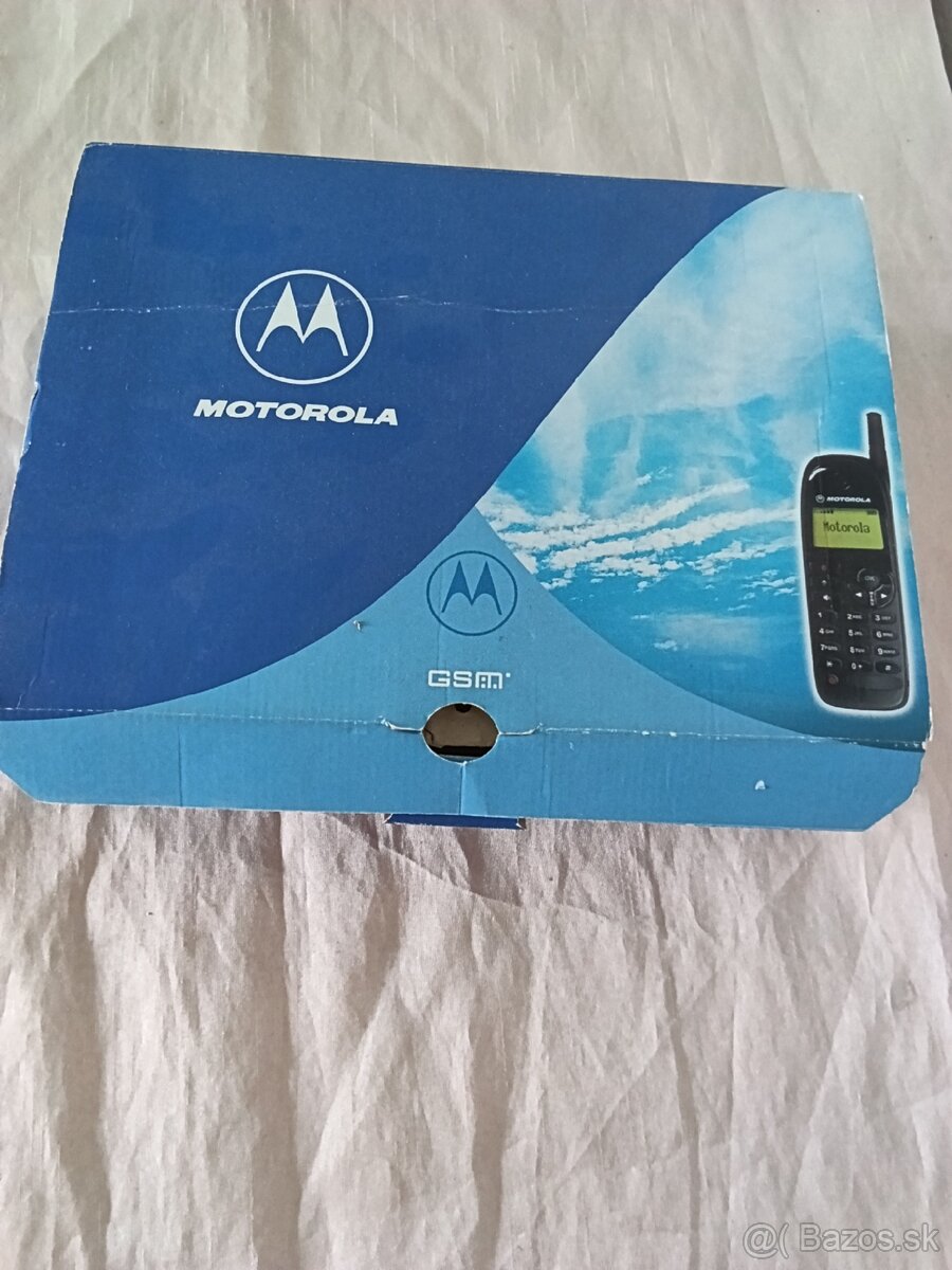 STARA MOTOROLA NA DIELY - 3