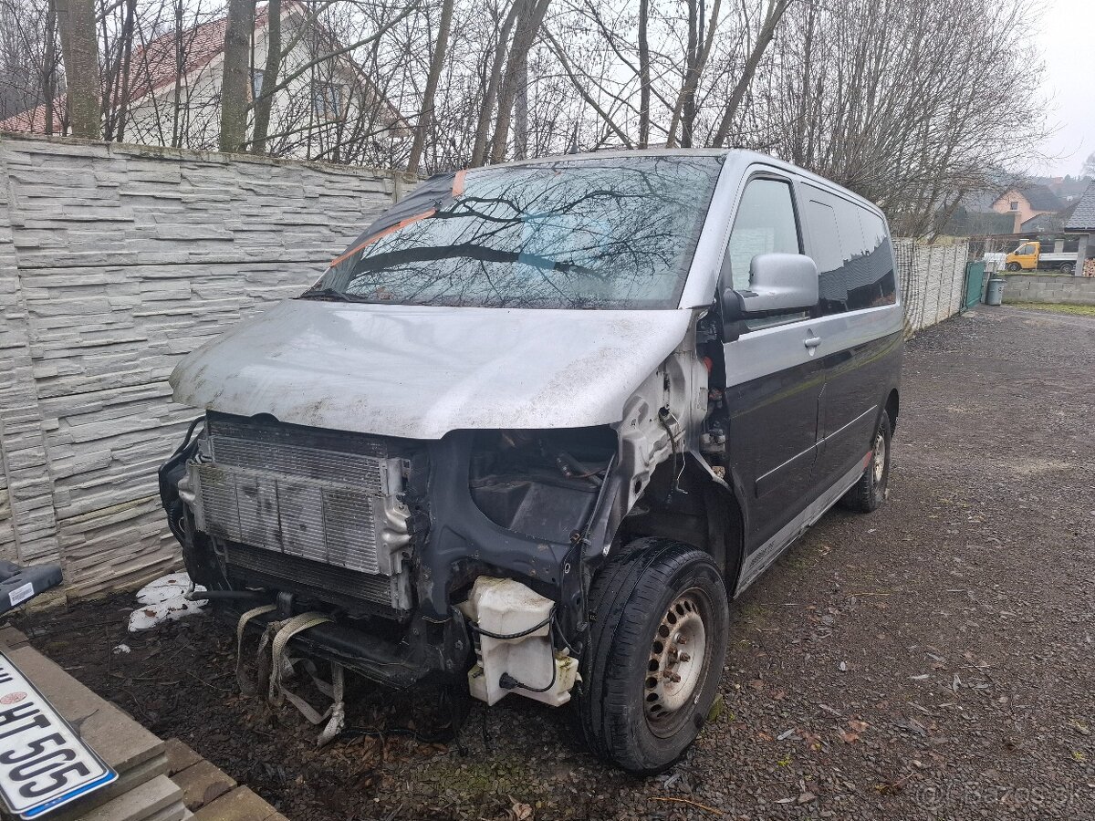 VW T5 2.5 Tdi - 3