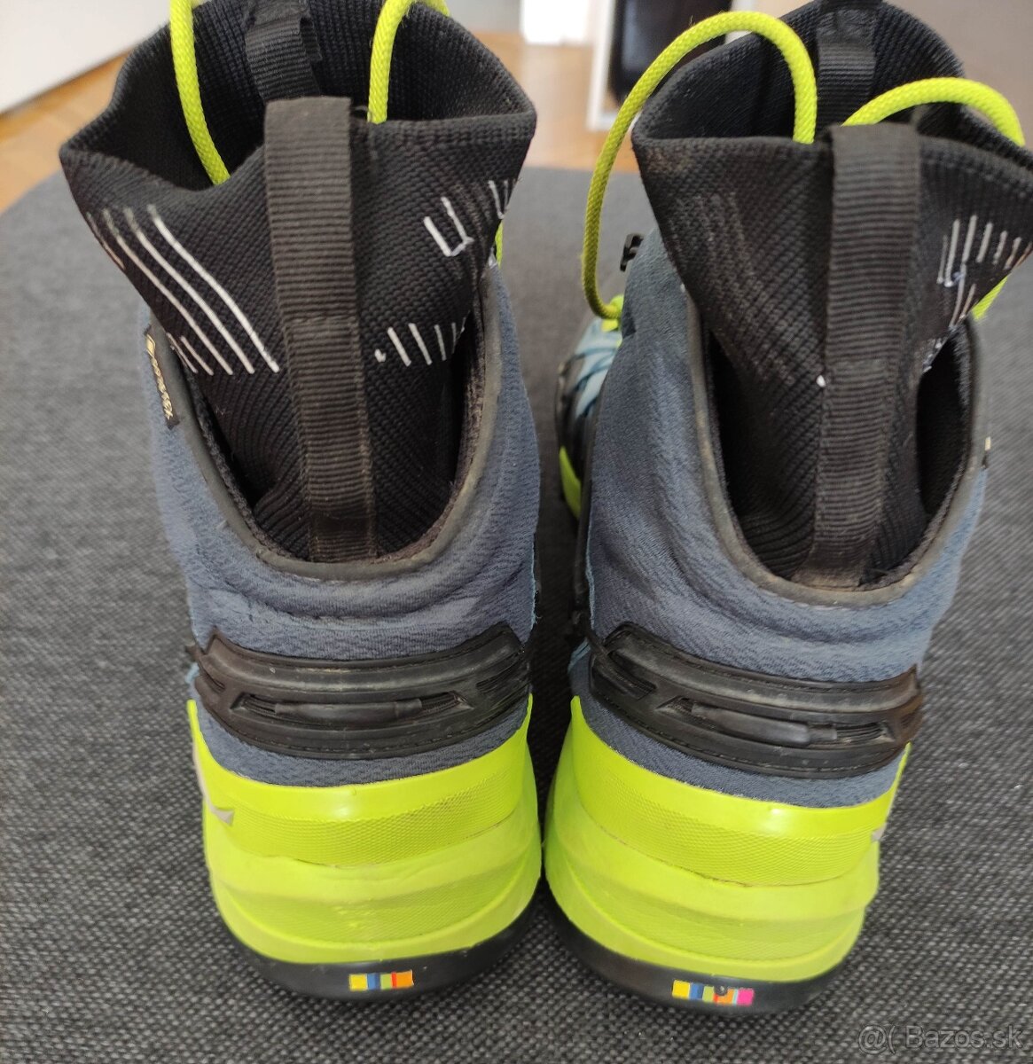 Salewa, turistické topánky, 45 - 3