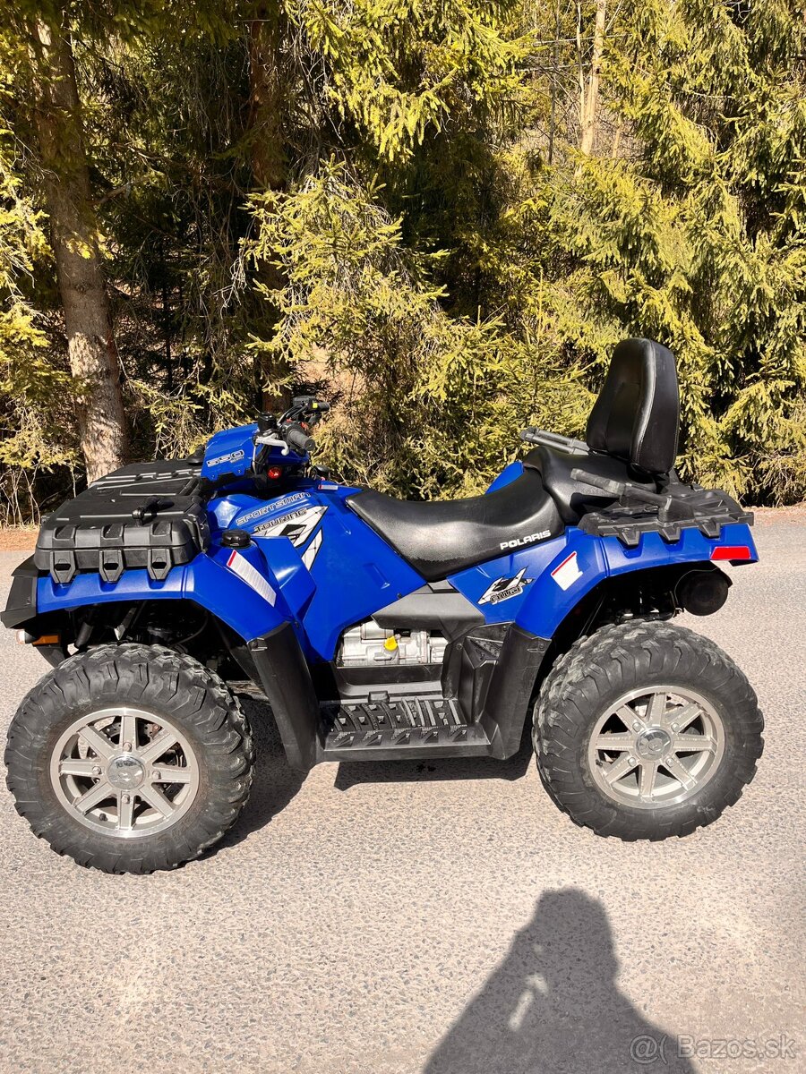 Polaris sportsman 550 touring