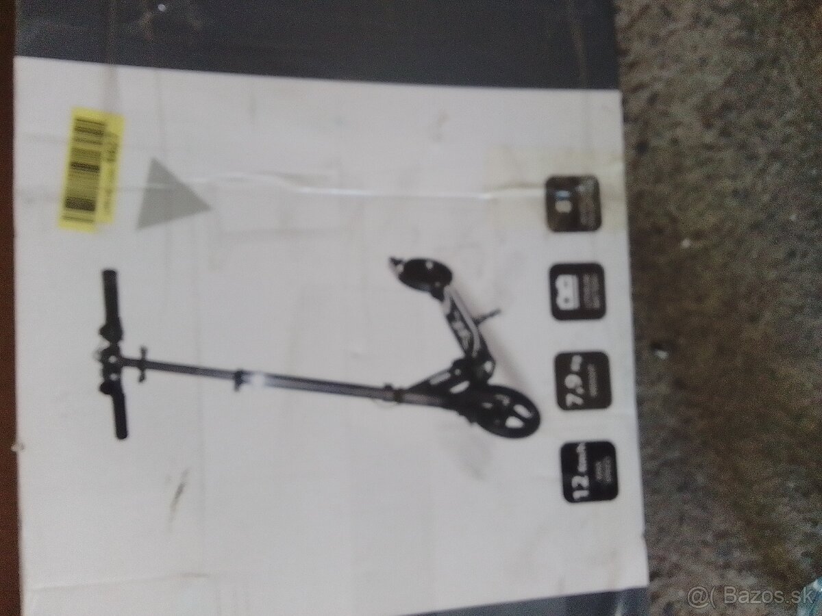 Skladacia e - kolobezka - 3