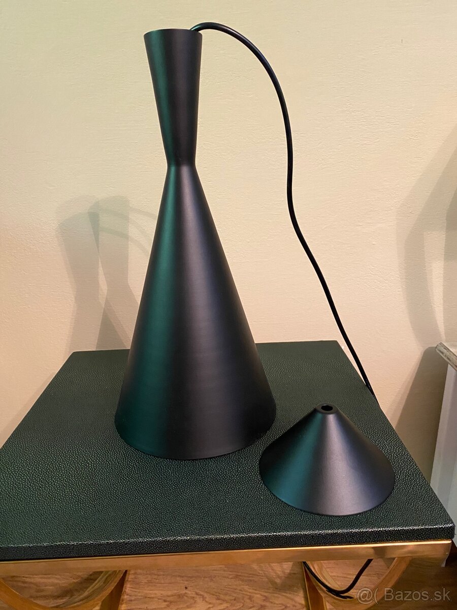 Závesné dizajnové loftové svietidlá FOGGI - 3