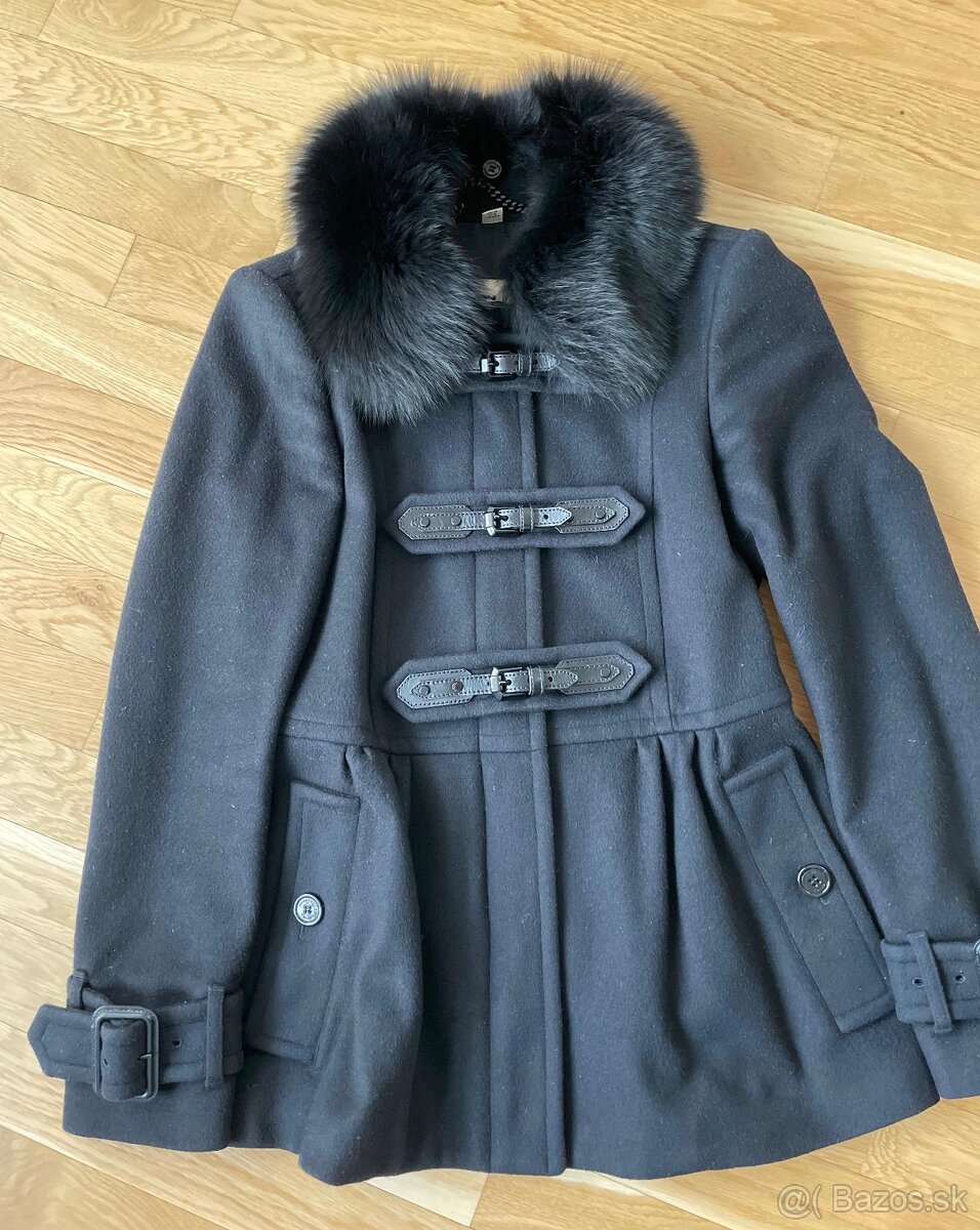 Kabát Burberry – limitovaná edícia - 3