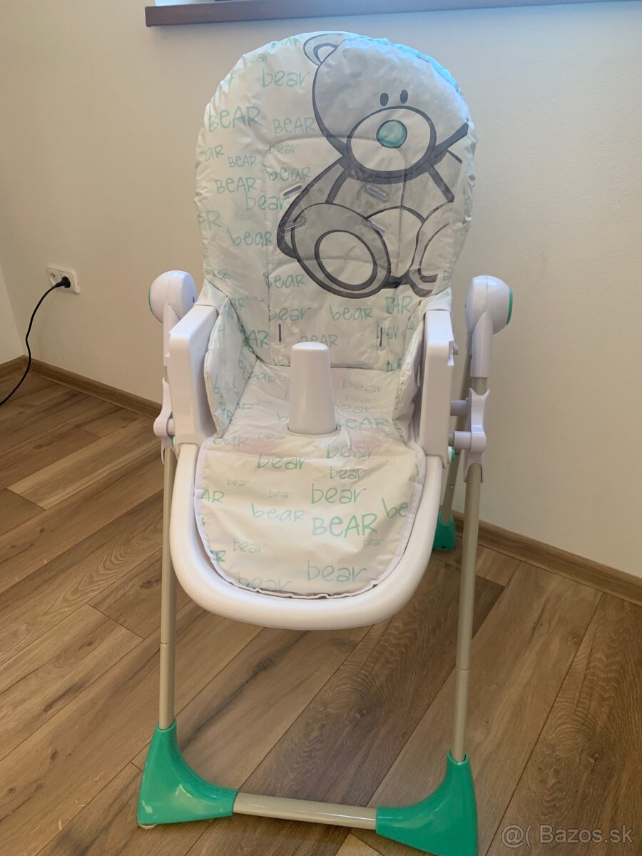 Jedalenska stolicka Zopa - 3