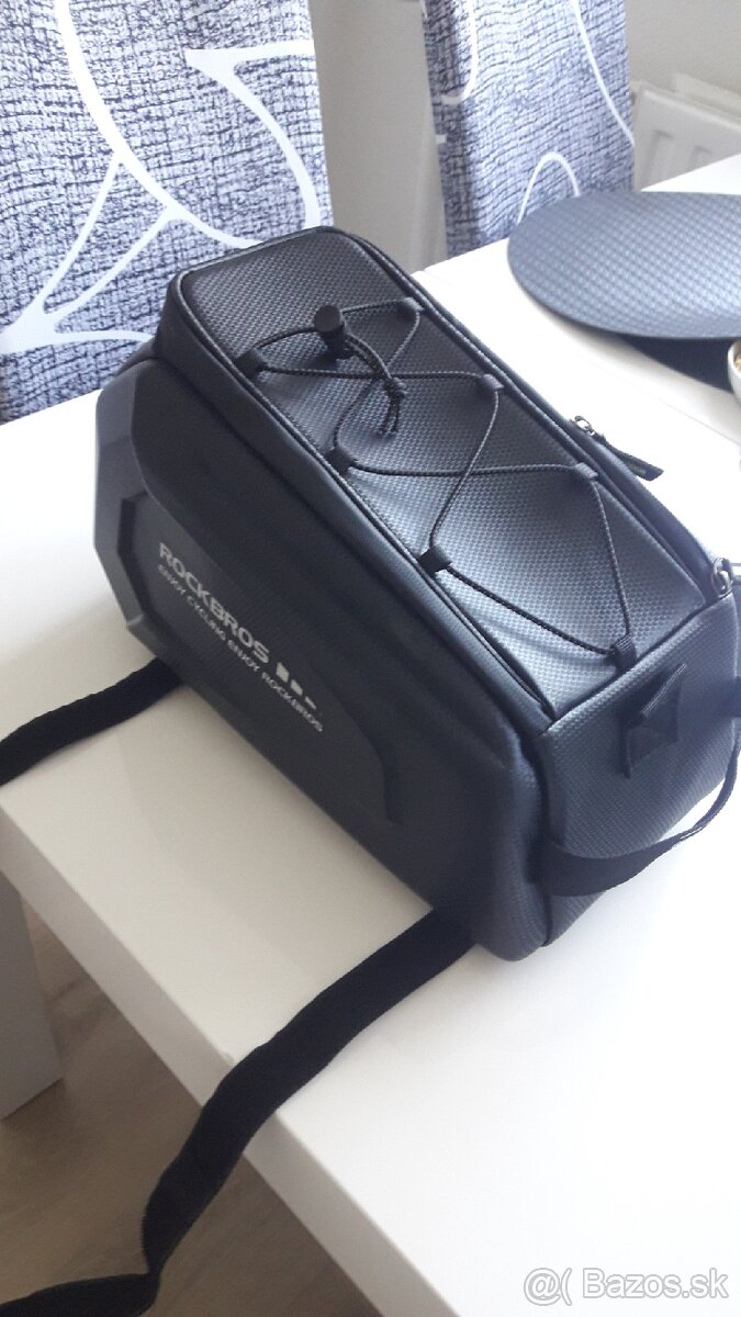 Predám zadný kufrík na bicykel - 3