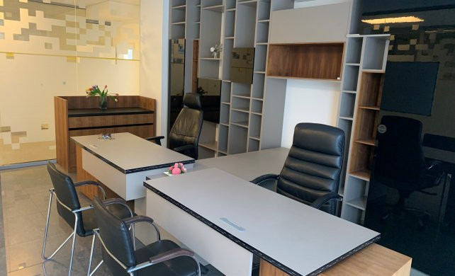 Kancelárske priestory v centre mesta 105 m2 + 58 m2 zasadač - 3