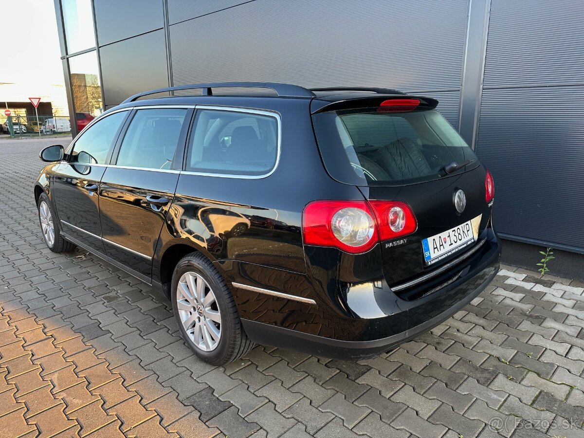 Volkswagen Passat Variant 2.0 TDI - 3