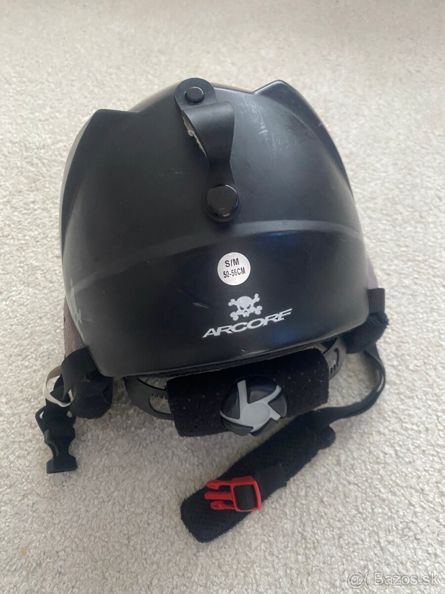 ARCORE lyžiarska prilba, helma S/M 50-56 cm - 3