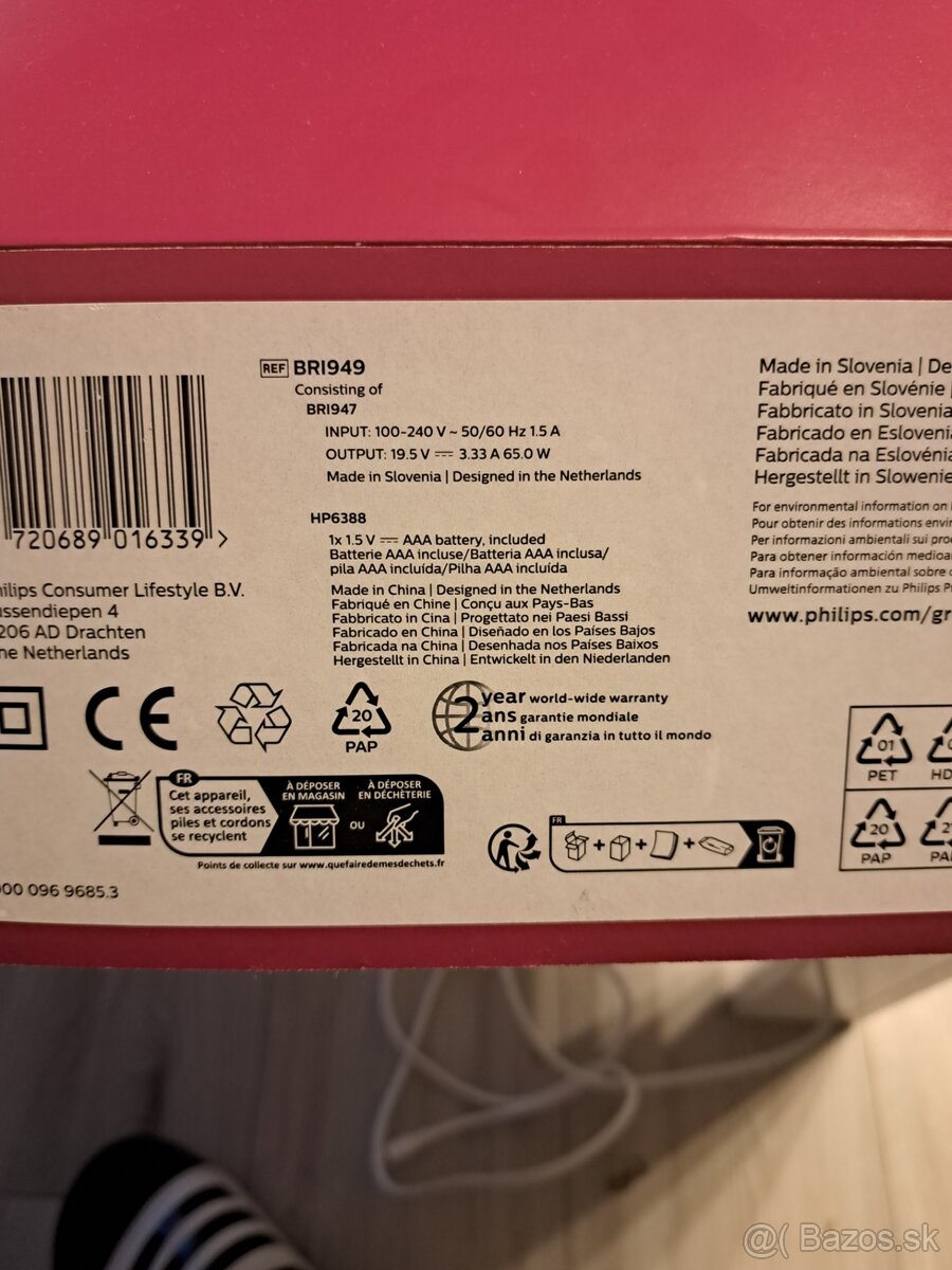 Philps Lumea BRI 494 - 3