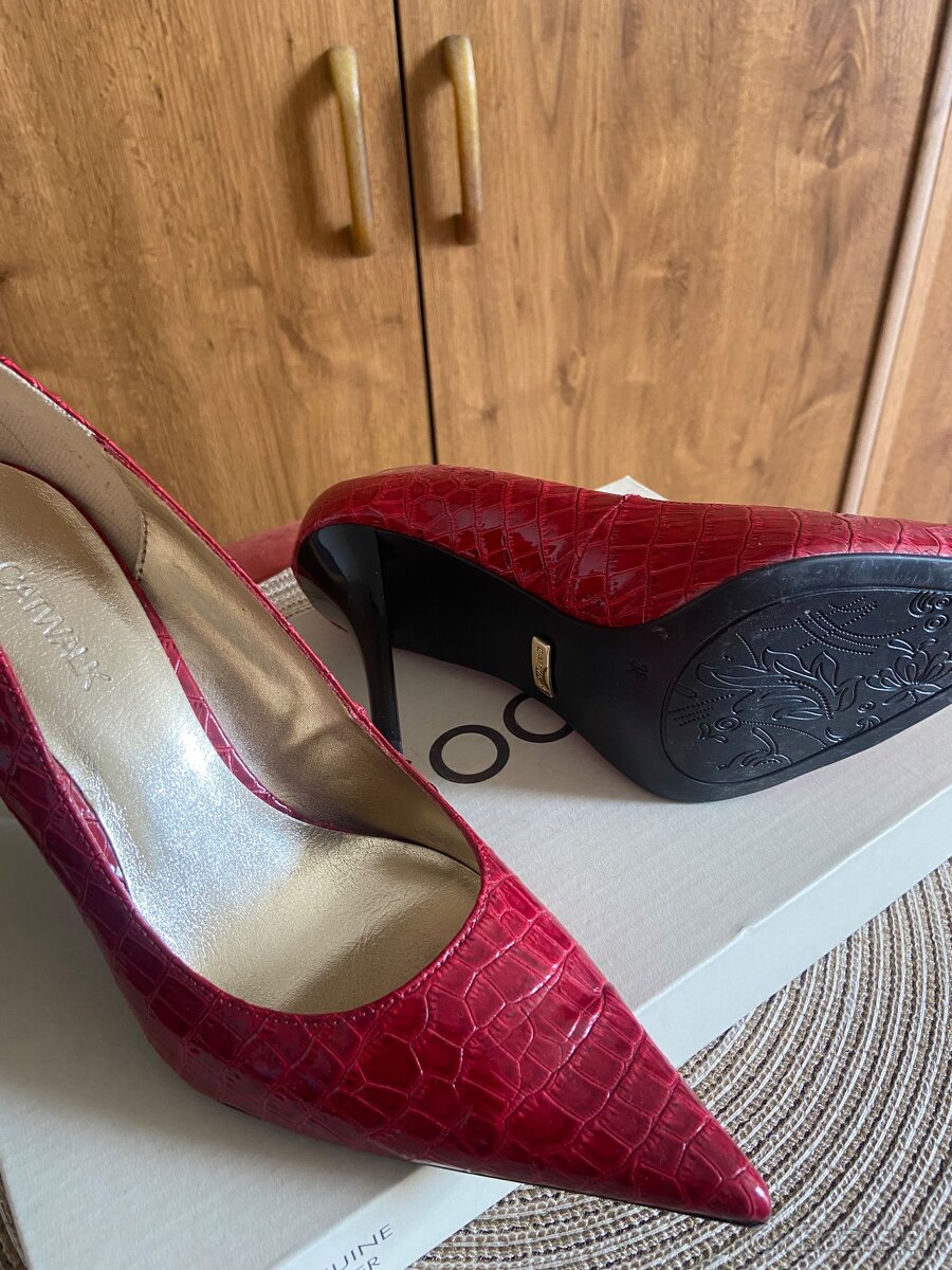 Predám dámske lodičky - 3