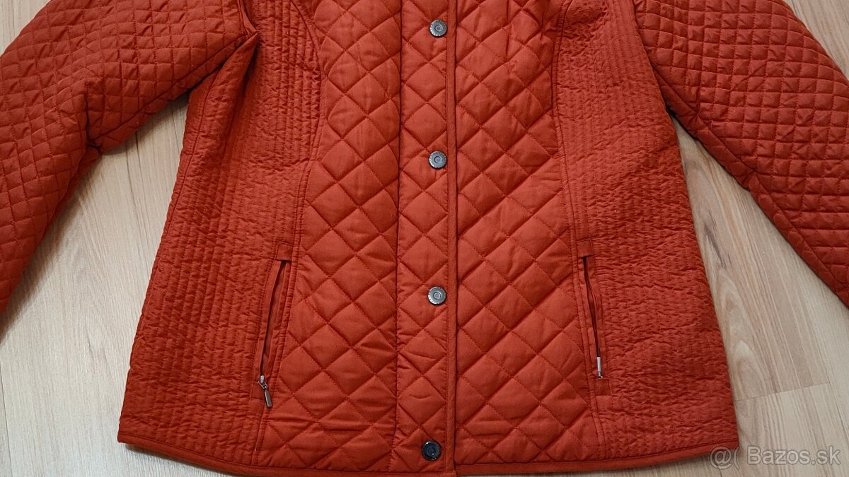 Krásna prechodná bunda 44 - 3