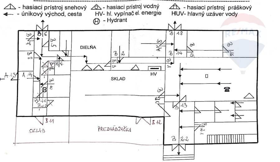 Predaj polyfunkčná budova Nitra - 3