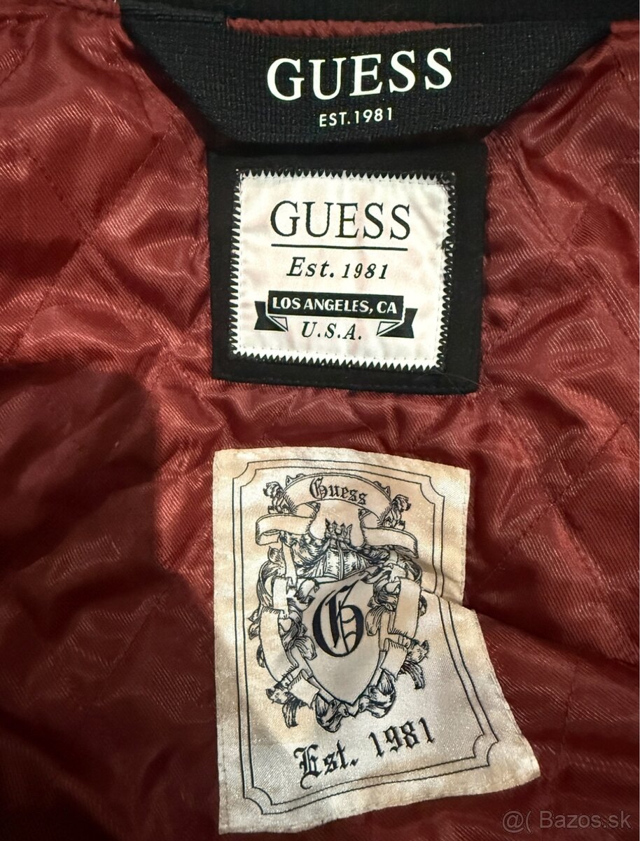 Guess koženkova bunda - 3