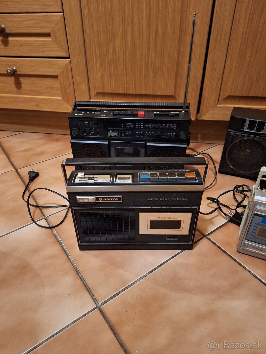 Retro kazeťáky - 3