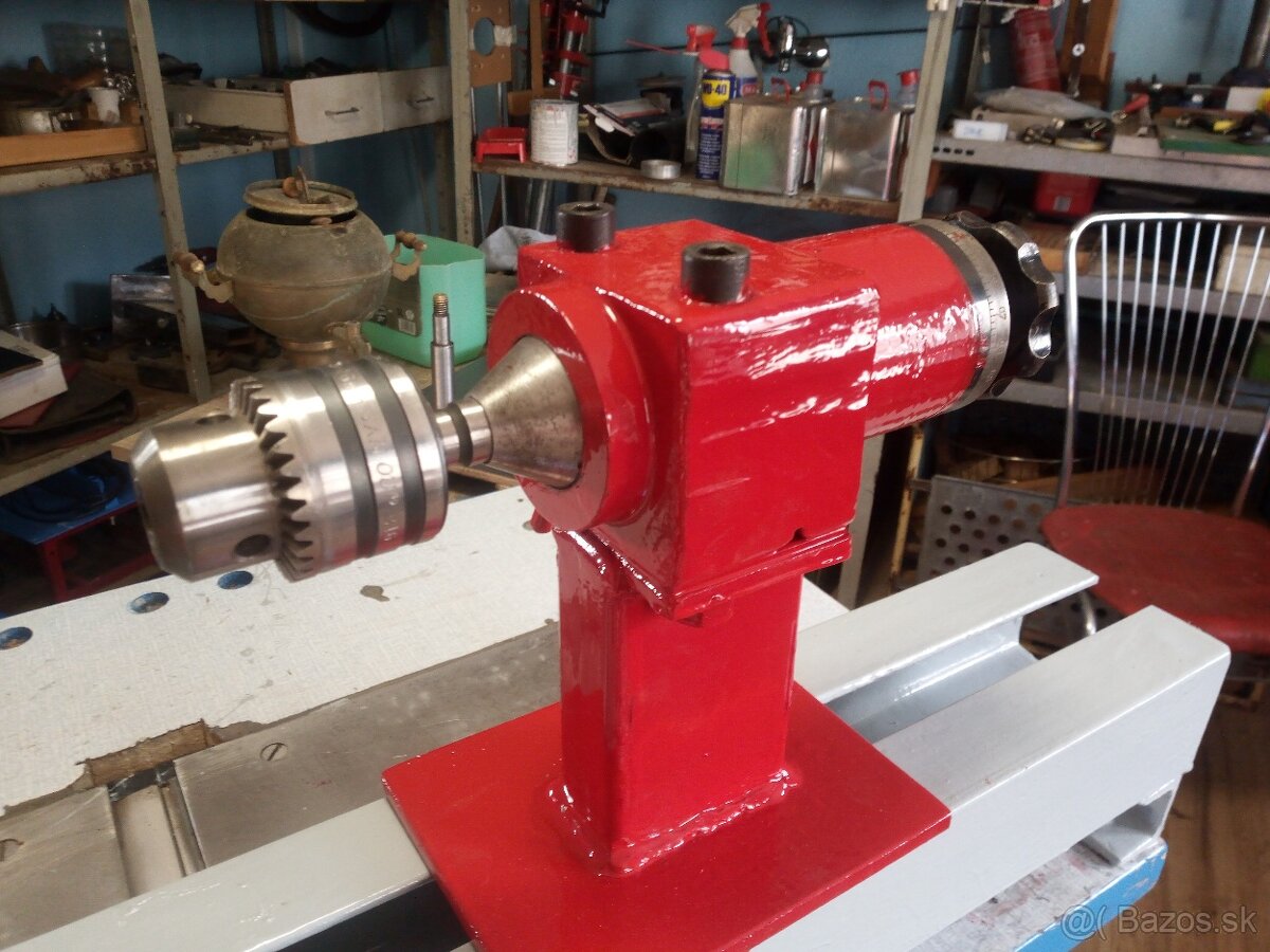 Sústruh na drevo - predaj - 3