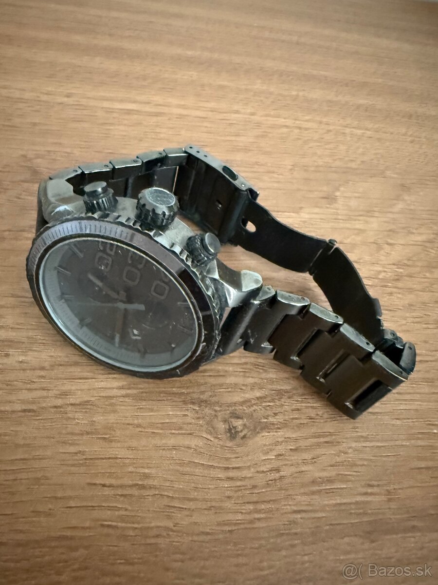 Pánske náramkové hodinky DIESEL s kovovým náramkom - 3
