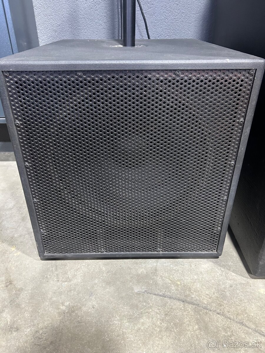 Predám zvukovú techniku - 3